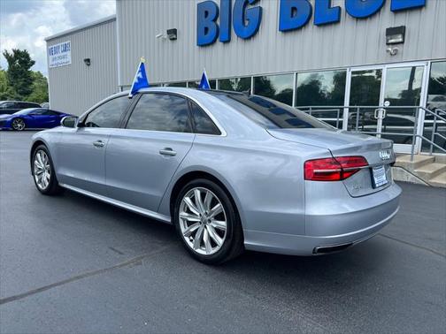 2017 Audi A8 L 3.0T