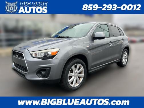 2015 Mitsubishi Outlander Sport ES