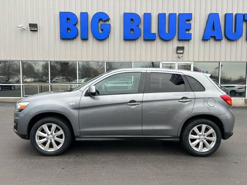 2015 Mitsubishi Outlander Sport ES