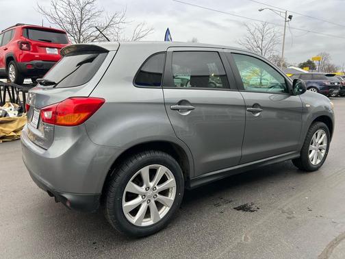 2015 Mitsubishi Outlander Sport ES