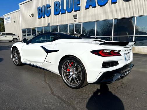 2024 Chevrolet Corvette Z06