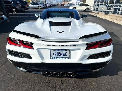 2024 Chevrolet Corvette Z06