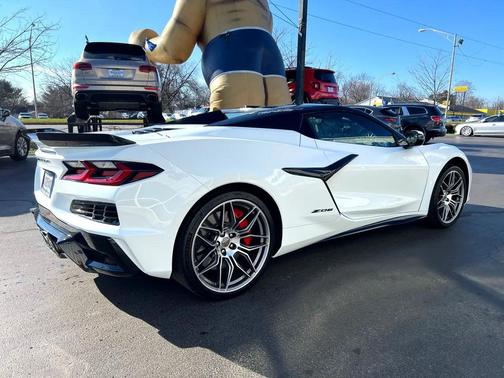 2024 Chevrolet Corvette Z06