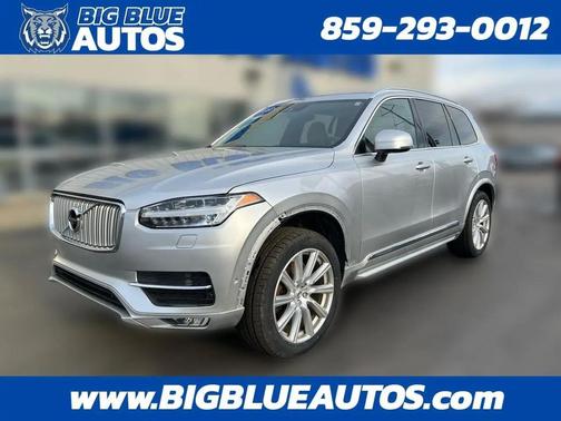 2018 Volvo XC90 T6 Inscription