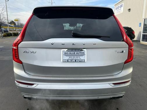 2018 Volvo XC90 T6 Inscription