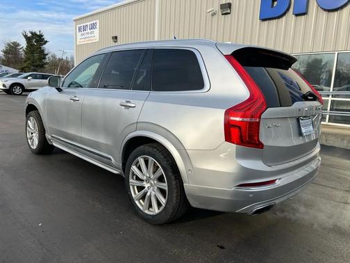 2018 Volvo XC90 T6 Inscription