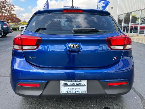 2018 Kia Rio S