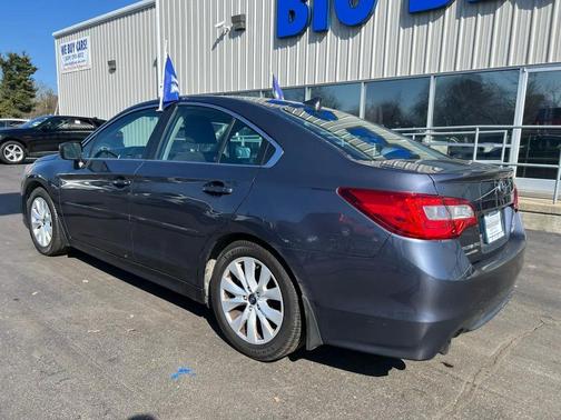 2016 Subaru Legacy Premium