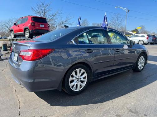 2016 Subaru Legacy Premium
