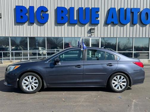 2016 Subaru Legacy Premium