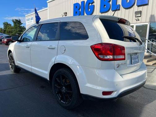 2018 Dodge Journey GT