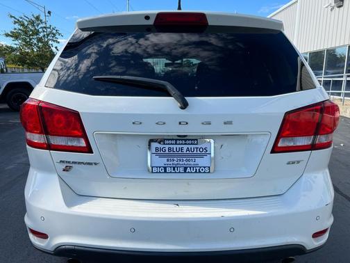 2018 Dodge Journey GT