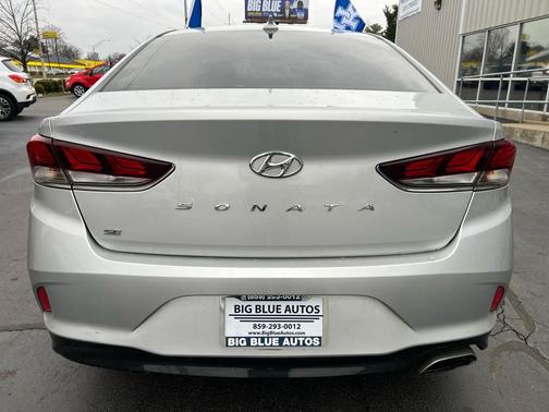 2019 Hyundai SONATA SE