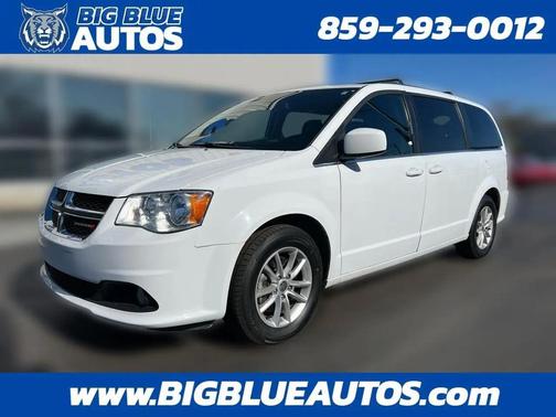 2020 Dodge Grand Caravan SXT