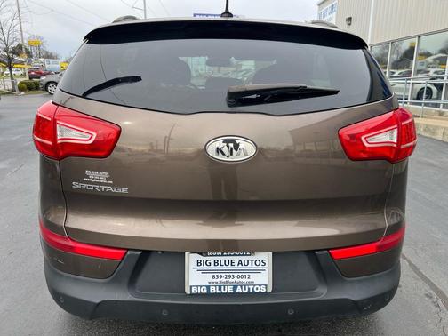 2011 Kia Sportage LX