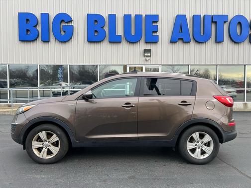 2011 Kia Sportage LX