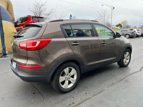 2011 Kia Sportage LX