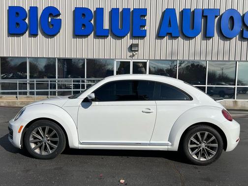 2018 Volkswagen Beetle 2.0T S