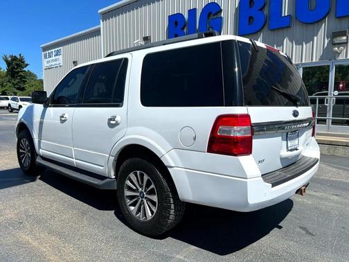 2017 Ford Expedition XLT