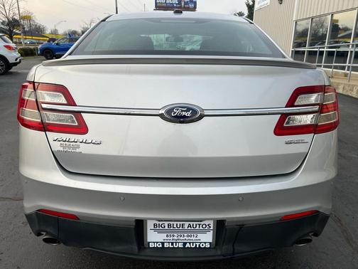 2014 Ford Taurus 4dr Sdn SEL FWD