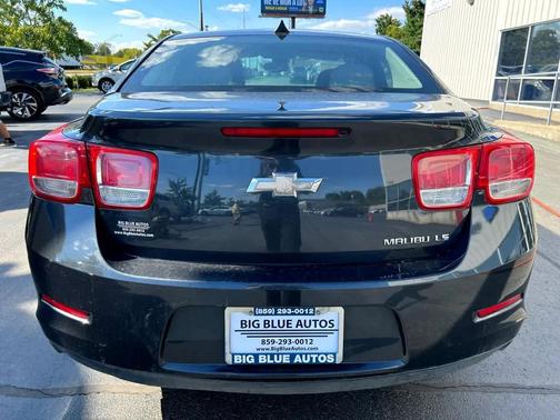 2014 Chevrolet Malibu 1LS