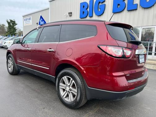 2016 Chevrolet Traverse 1LT