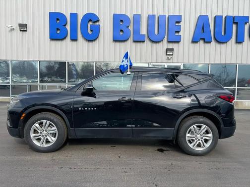 2020 Chevrolet Blazer 2LT