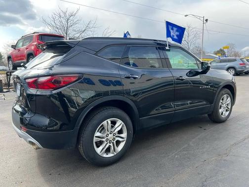 2020 Chevrolet Blazer 2LT