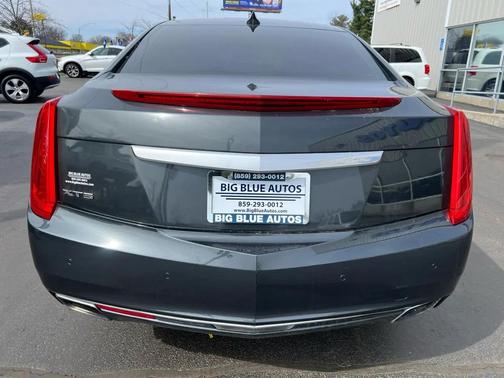 2015 Cadillac XTS Luxury