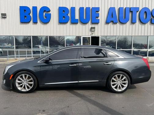 2015 Cadillac XTS Luxury