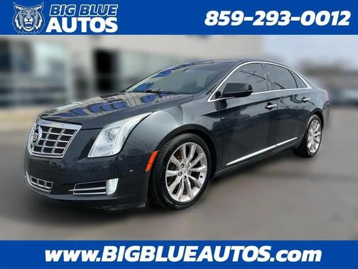 2015 Cadillac XTS Luxury
