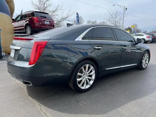 2015 Cadillac XTS Luxury