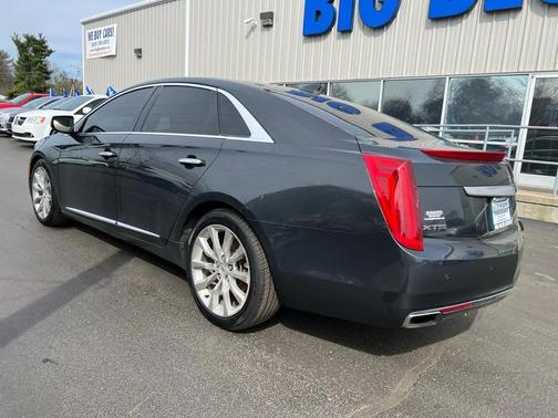 2015 Cadillac XTS Luxury