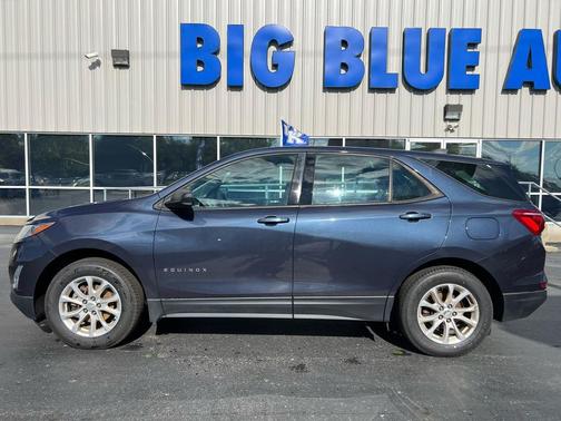 2018 Chevrolet Equinox LS