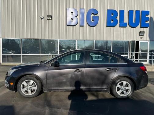 2016 Chevrolet Cruze Limited 1LT