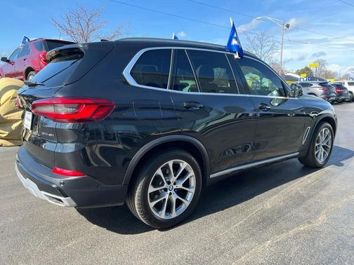 2020 BMW X5 xDrive40i Sports Activity Vehicle