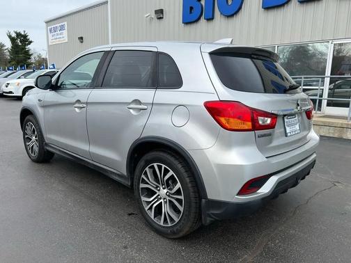 2018 Mitsubishi Outlander Sport 2.4 SE