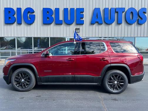 2018 GMC Acadia SLT-1