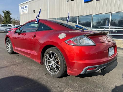 2011 Mitsubishi Eclipse GS