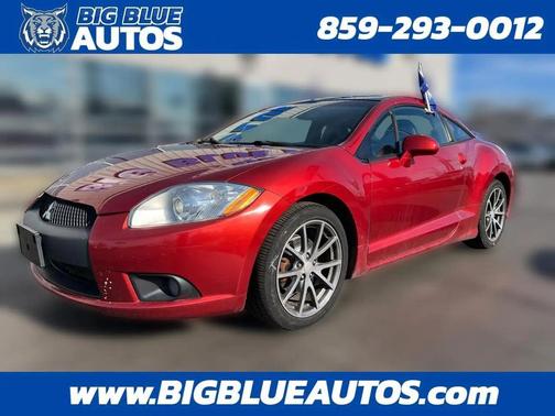 2011 Mitsubishi Eclipse GS