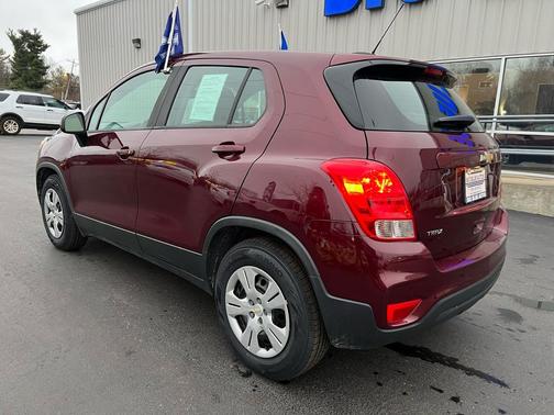 2017 Chevrolet Trax LS