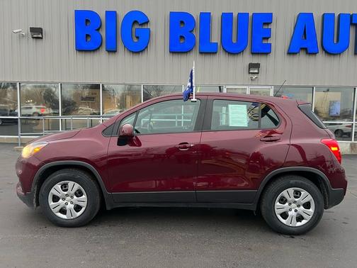 2017 Chevrolet Trax LS