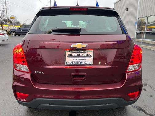 2017 Chevrolet Trax LS