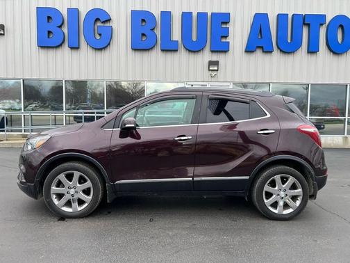 2017 Buick Encore Premium