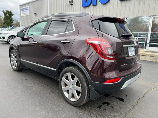 2017 Buick Encore Premium