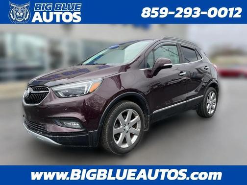 2017 Buick Encore Premium