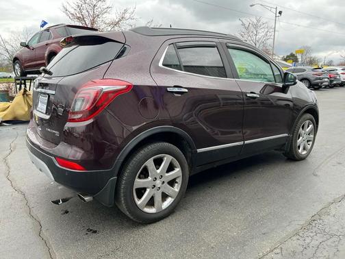 2017 Buick Encore Premium