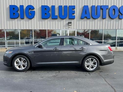 2019 Ford Taurus SEL AWD