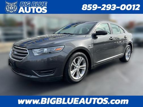 2019 Ford Taurus SEL AWD