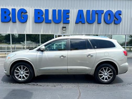 2017 Buick Enclave Leather